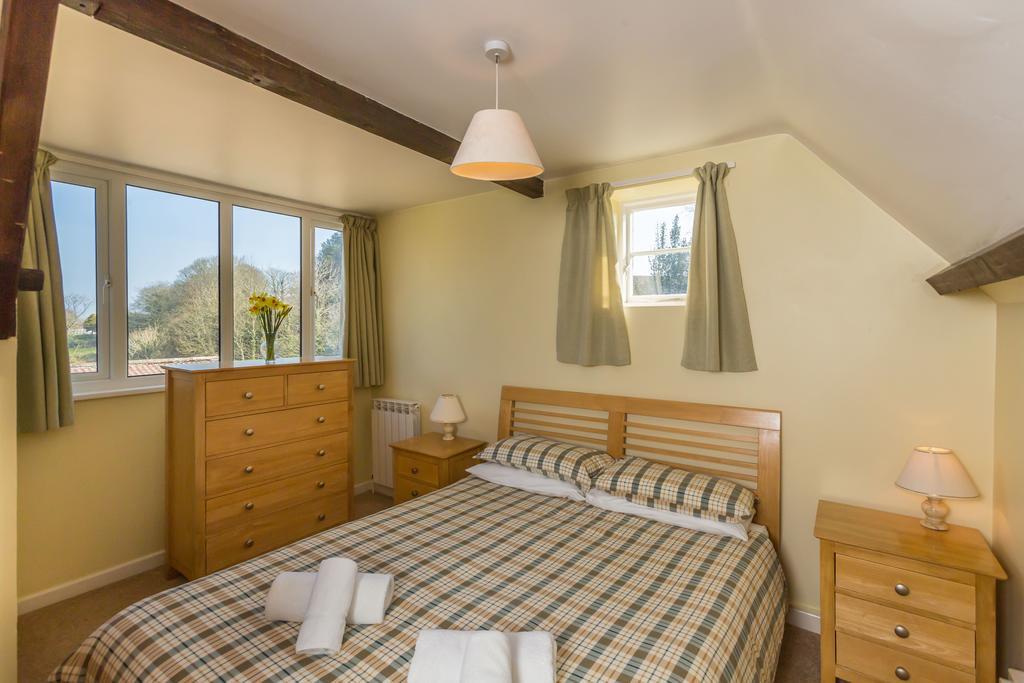Le Douit Farm Self Catering Saint Martin Exterior foto