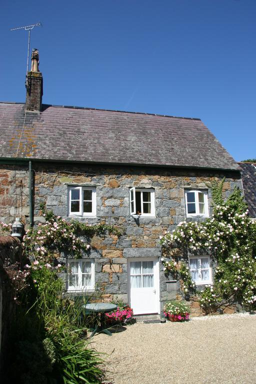 Le Douit Farm Self Catering Saint Martin Exterior foto