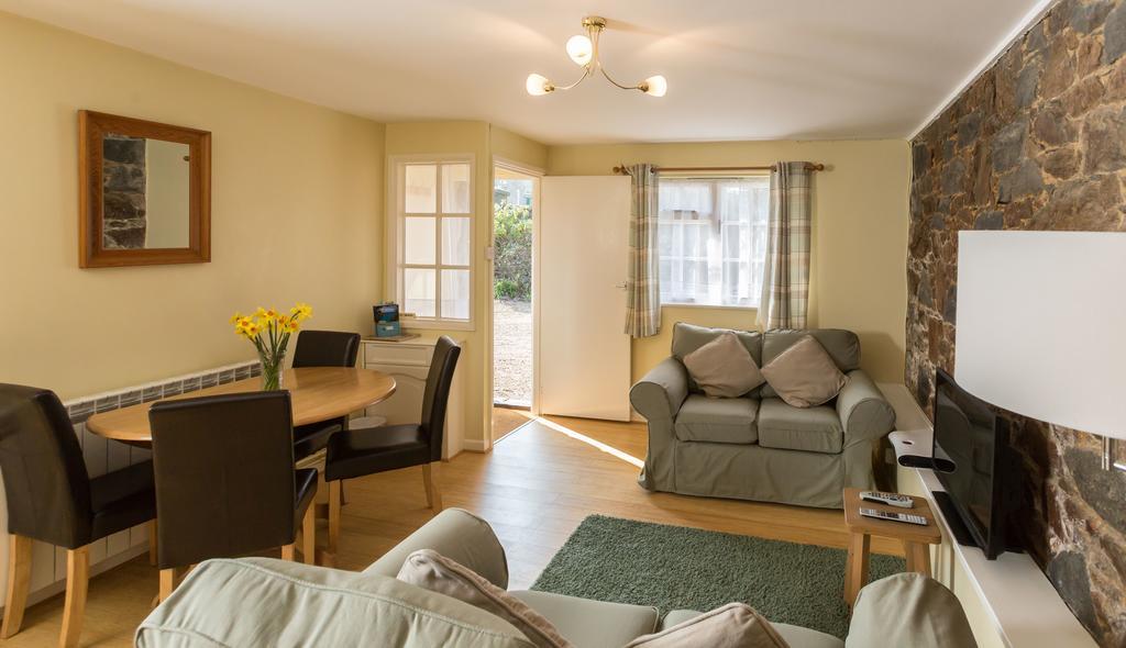Le Douit Farm Self Catering Saint Martin Exterior foto
