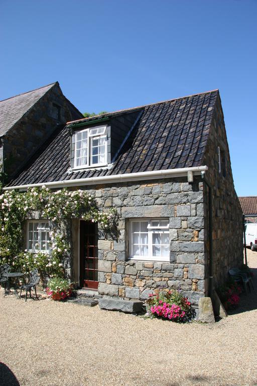 Le Douit Farm Self Catering Saint Martin Exterior foto