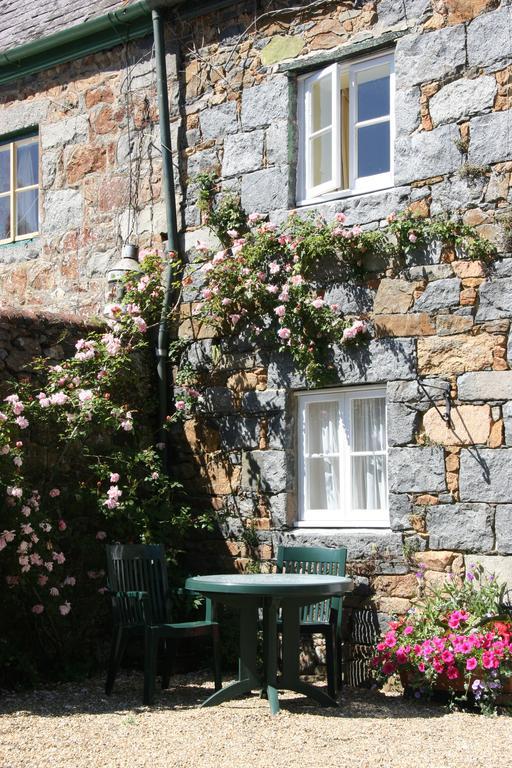 Le Douit Farm Self Catering Saint Martin Exterior foto