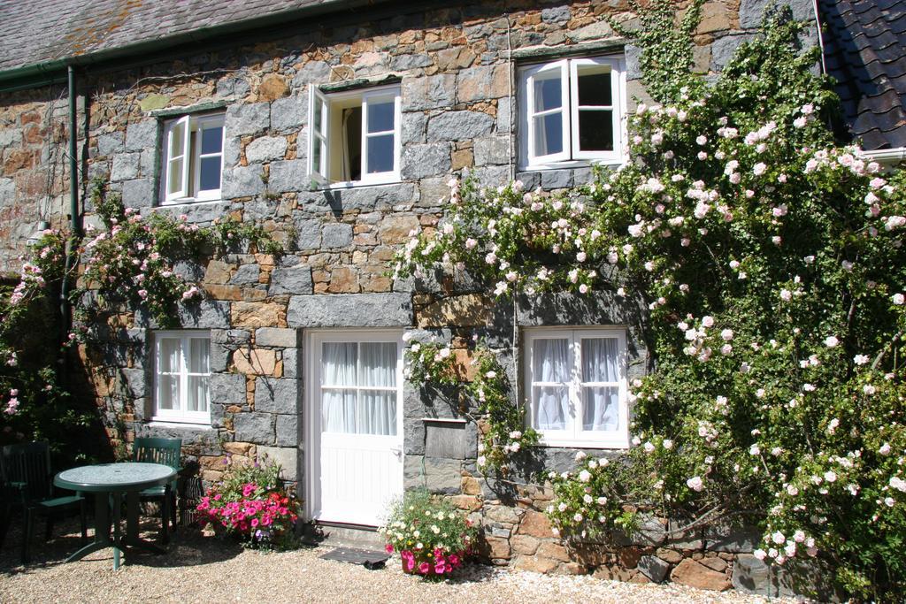 Le Douit Farm Self Catering Saint Martin Exterior foto