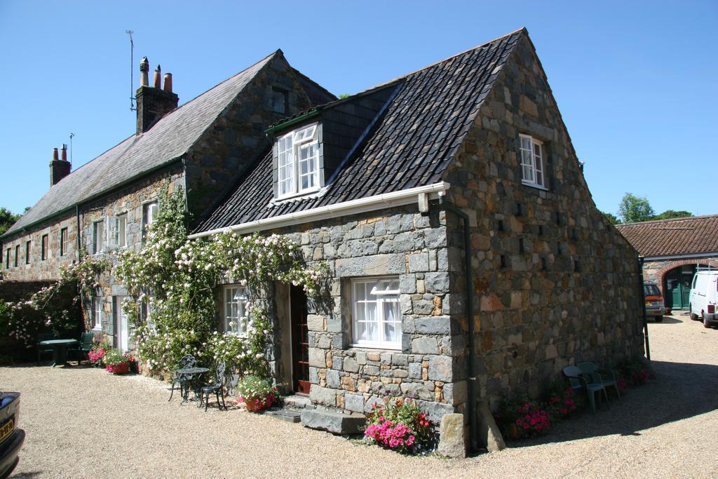 Le Douit Farm Self Catering Saint Martin Exterior foto