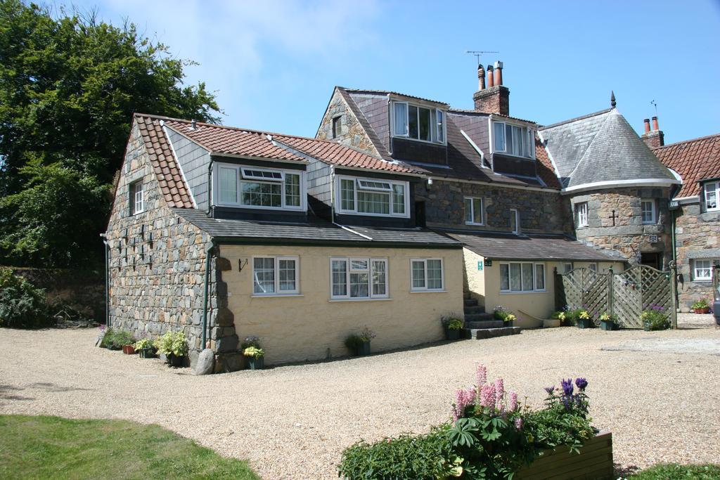 Le Douit Farm Self Catering Saint Martin Exterior foto