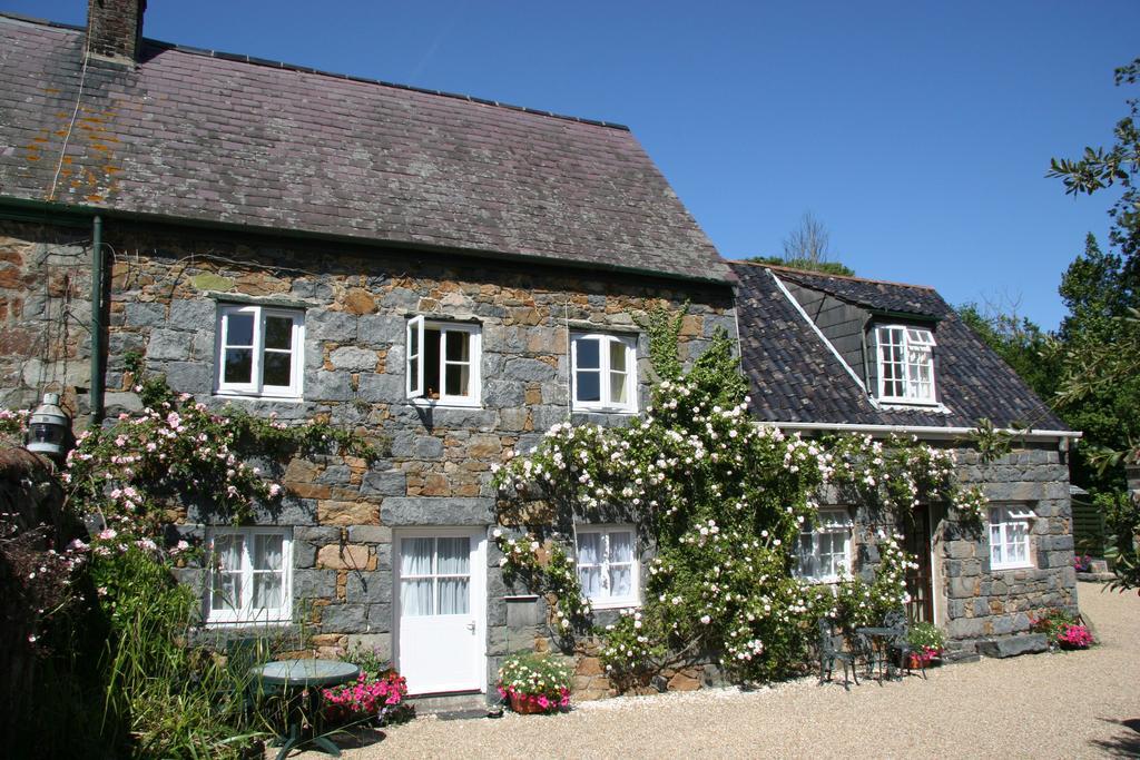 Le Douit Farm Self Catering Saint Martin Exterior foto